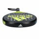 Raquette Adidas X-Treme Noir Lime