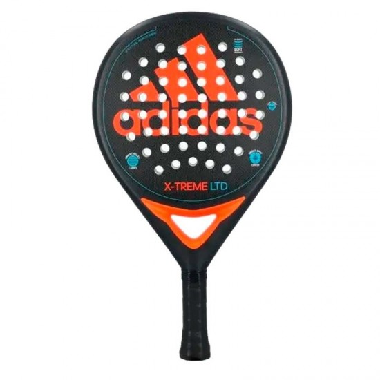 Raquette adidas X-Treme Noir Orange