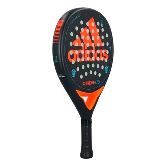 Adidas X-Treme Black Orange Racket