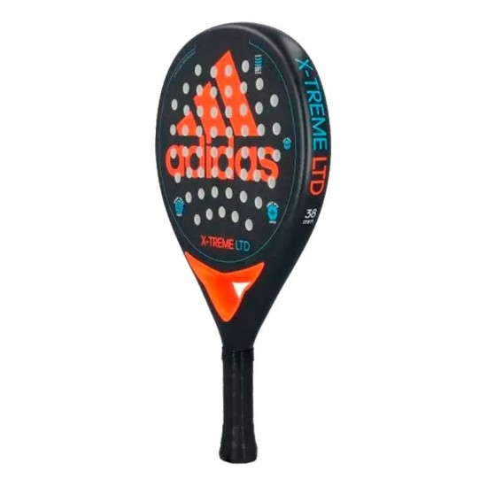 Raquette adidas X-Treme Noir Orange