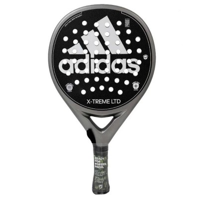 Raquette adidas X-Treme Silver White