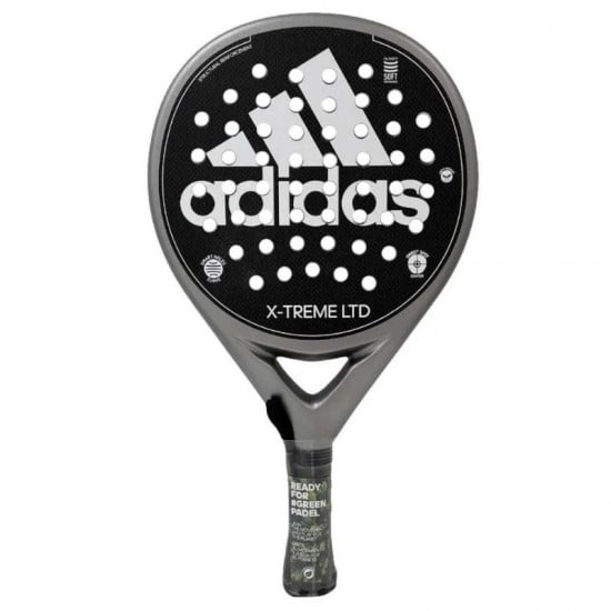 Racchetta Adidas X-Treme Argento Bianco