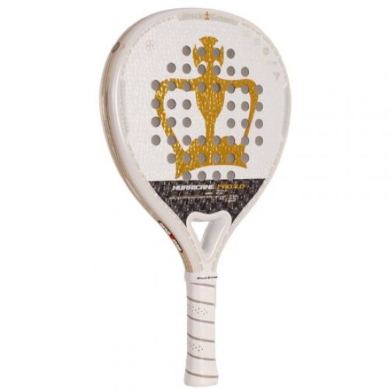 Black Crown Marta Marrero Hurricane Pro 3.0 Racket