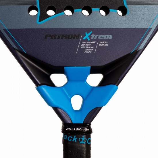 Pala Black Crown Patron Xtrem 2025