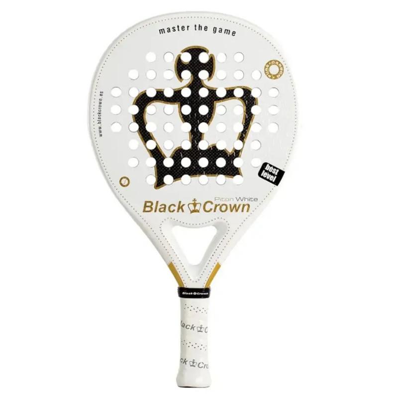 Pala Black Crown Piton Blanco 2025