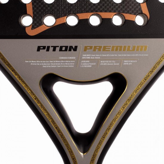 Pala Corona Nera Piton Premium 2024