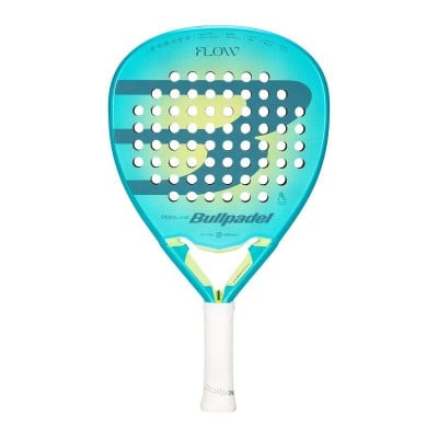 Raquete Bullpadel Ale Salazar Flow Woman 2025