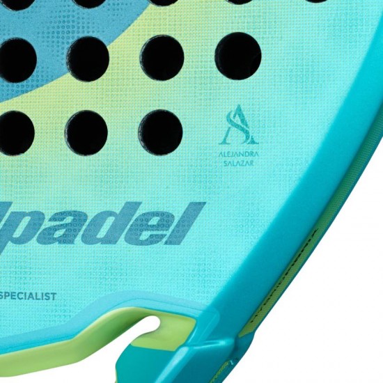 Racchetta Bullpadel Ale Salazar Flow Donna 2025