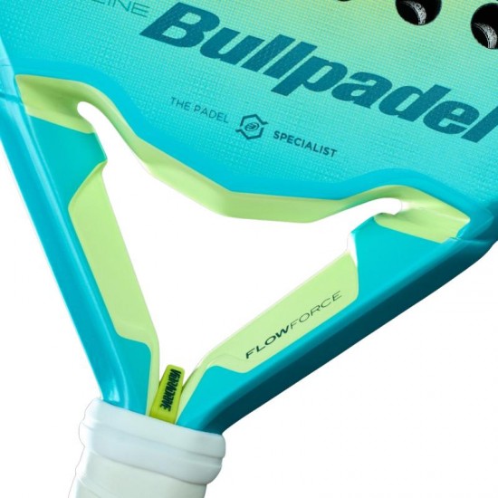 Raquete Bullpadel Ale Salazar Flow Woman 2025