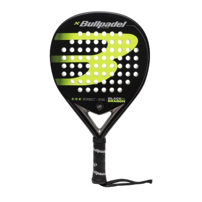 Bullpadel Black Dragon 4.0 Racket