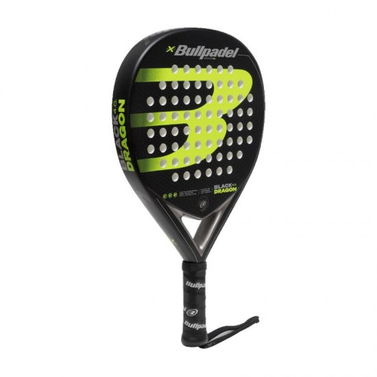 Racchetta Bullpadel Black Dragon 4.0