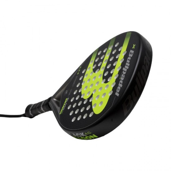 Racchetta Bullpadel Black Dragon 4.0