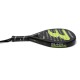 Raquette Bullpadel Black Dragon 4.0