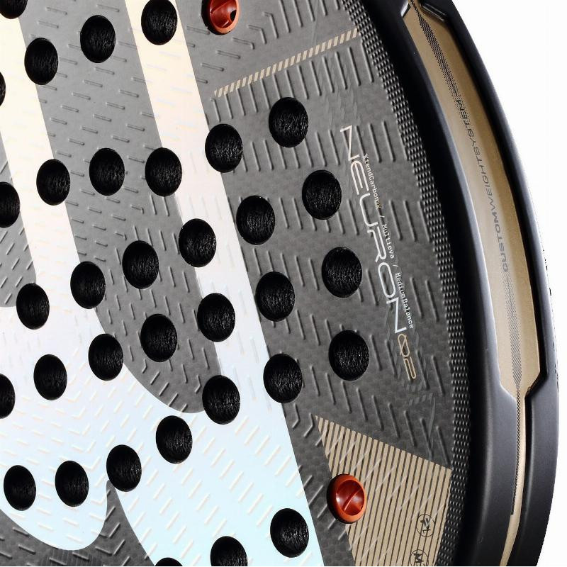 Racchetta Bullpadel Chingotto Neuron 02 2026