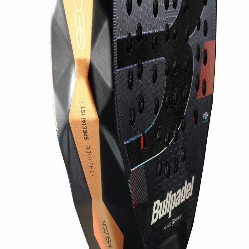Bullpadel Chingotto Neuron 02 Edge 2026 Racket