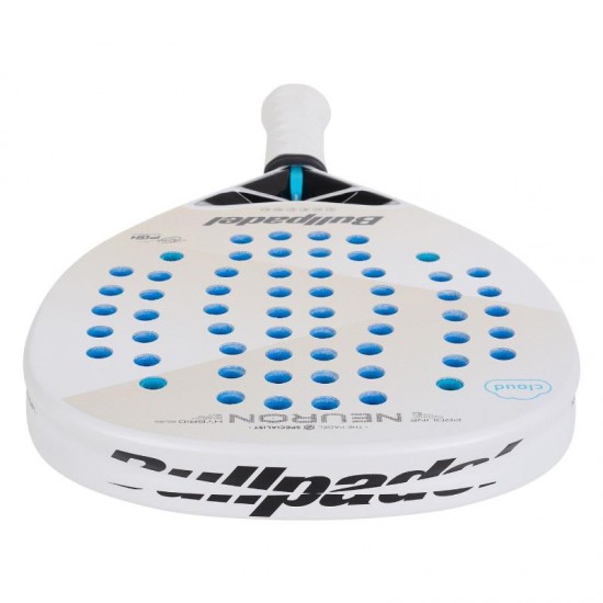 Bullpadel Chingotto Neuron Cloud 2025 Racket