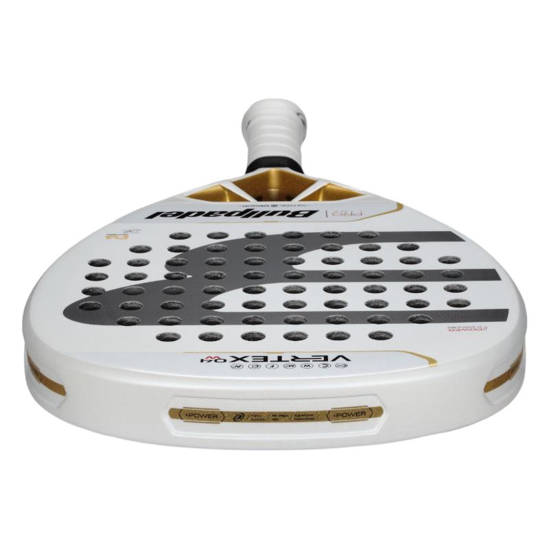 Pala Bullpadel Delfi Brea Vertex 04 Pro Line W 2025