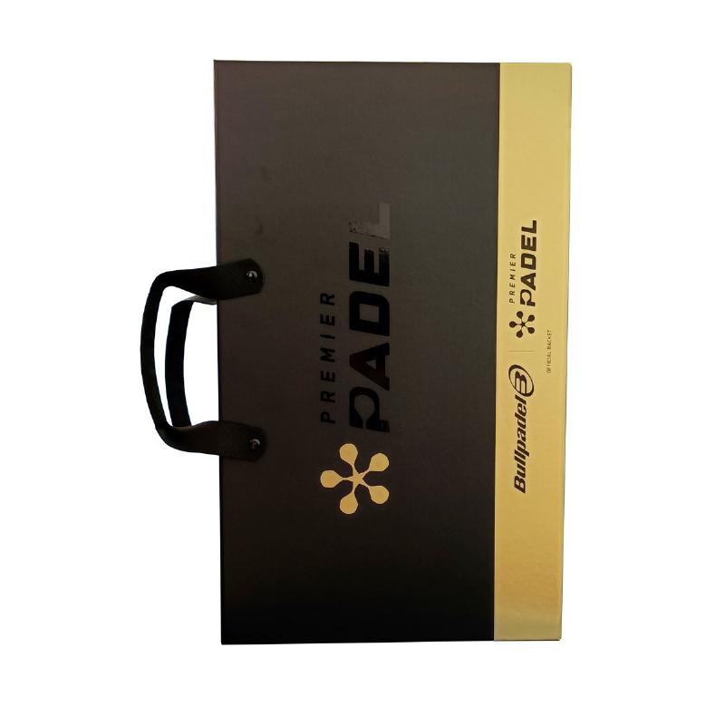Raquette Bullpadel Delfi Brea Vertex 04 Femme Premier Padel 2025