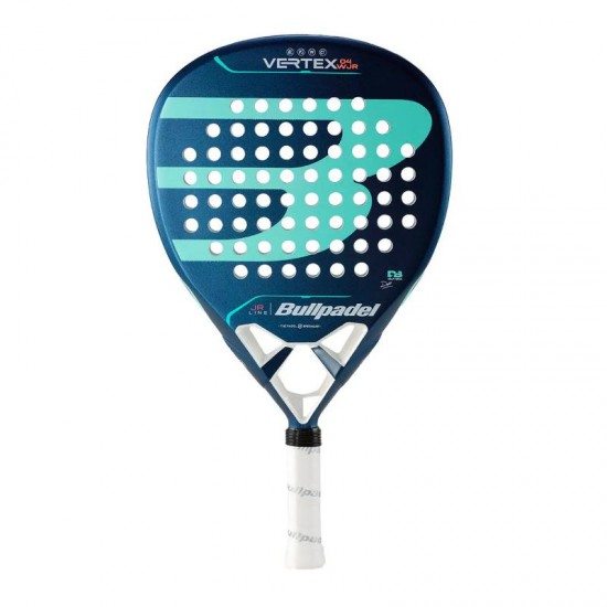 Pala Bullpadel Delfi Brea Vertex Mulher Junior 2024