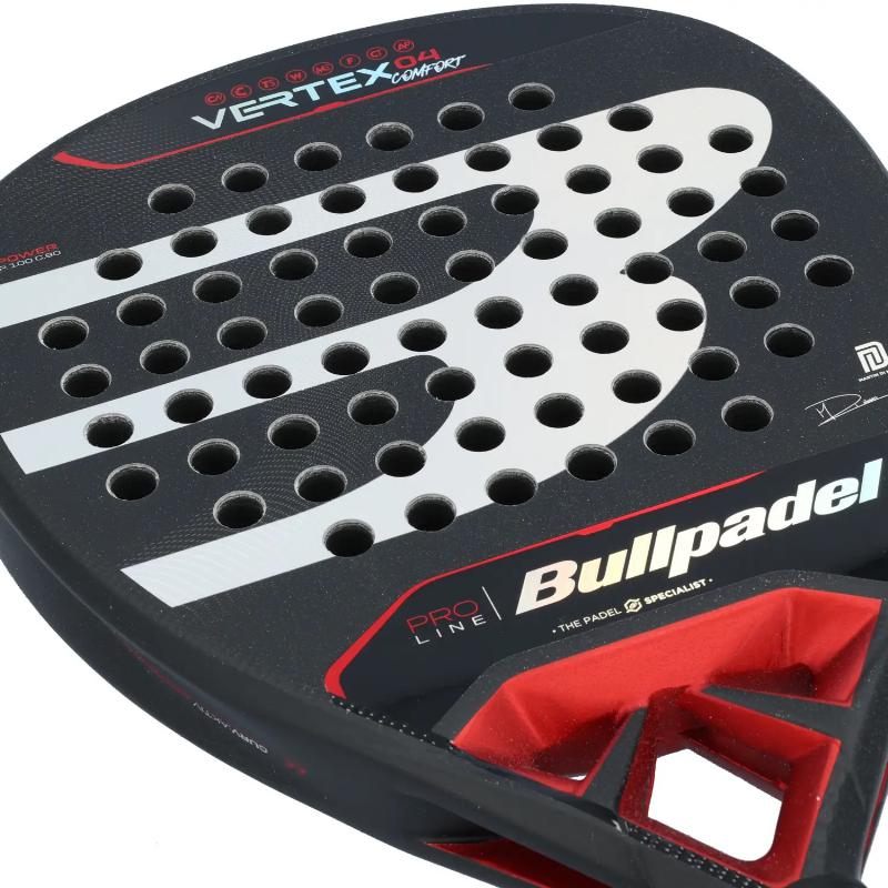 Pala Bullpadel Di Nenno Vertex 04 Conforto 2024