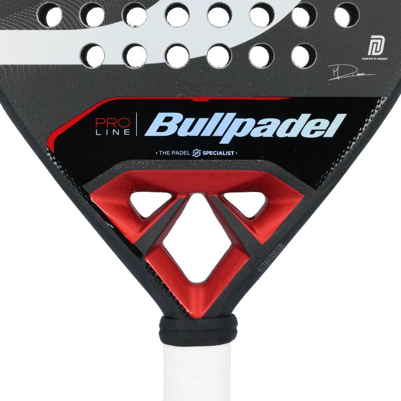 Pala Bullpadel Di Nenno Vertex 04 Conforto 2024