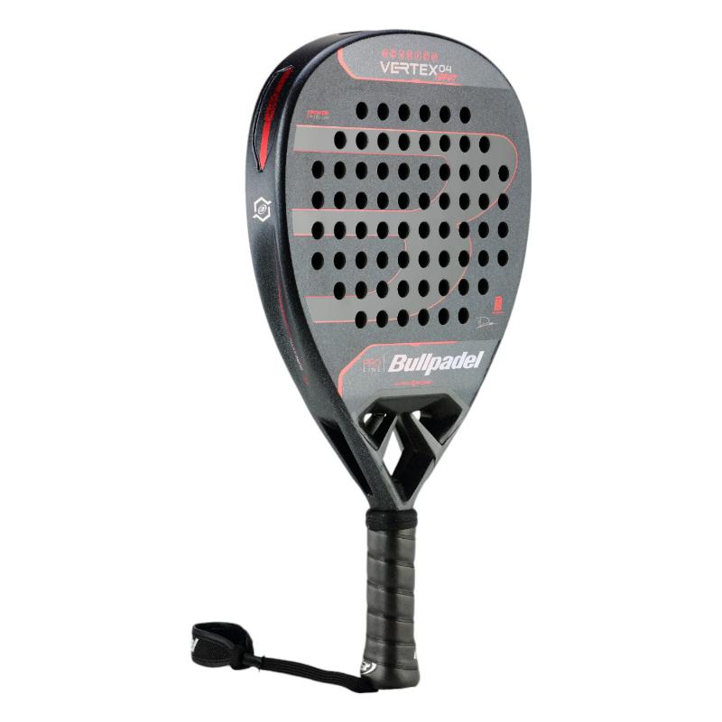 Pala Bullpadel Di Nenno Vertex Comfort 04 Pro Line 2025