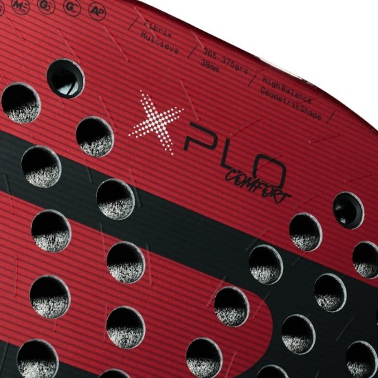 Pelle Bullpadel Nenno Xplo Comfort 2025