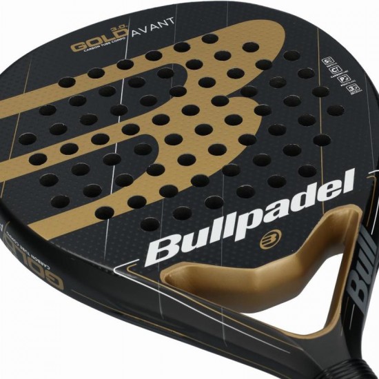 Bullpadel Gold 3.0 2021 Racket