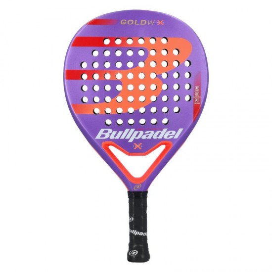 Raquette Bullpadel Gold Xseries 3.0 2021