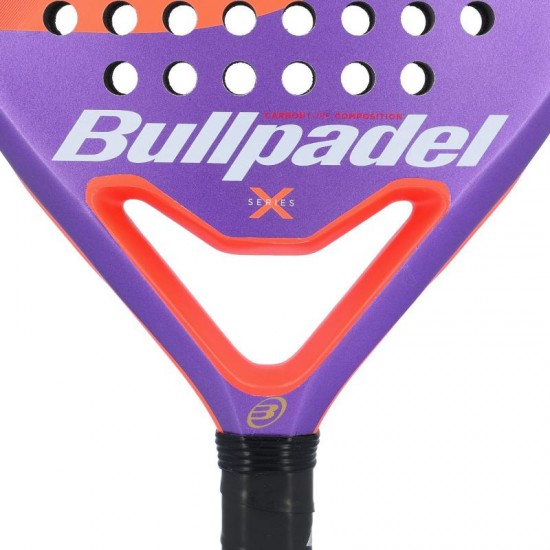 Bullpadel Gold Xseries 3.0 2021 Racket