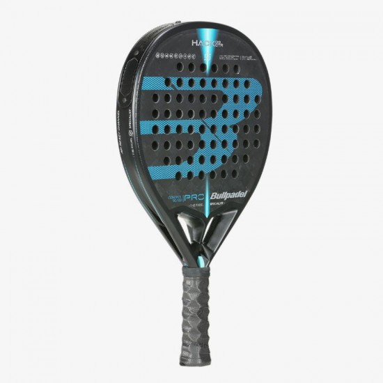 Pala Bullpadel Hack 03 Controle Pro 2022