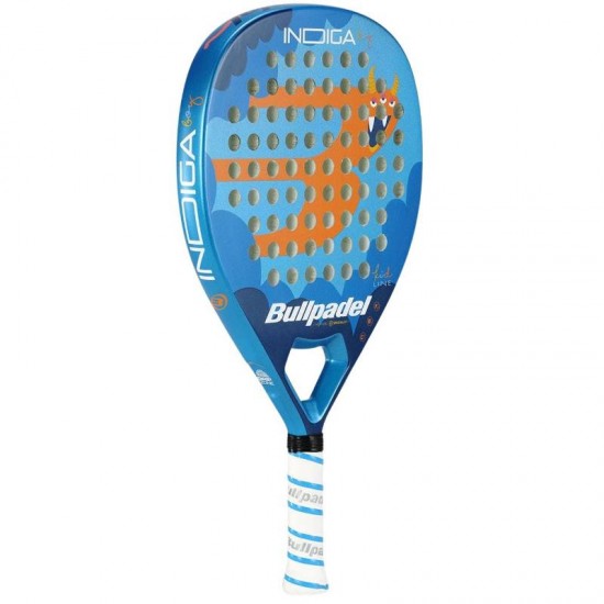 Raquette Bullpadel Indiga Boy Junior 2025