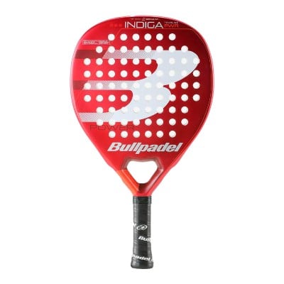 Pala Bullpadel Indiga Power 2023 (Garantie du prix le plus bas)