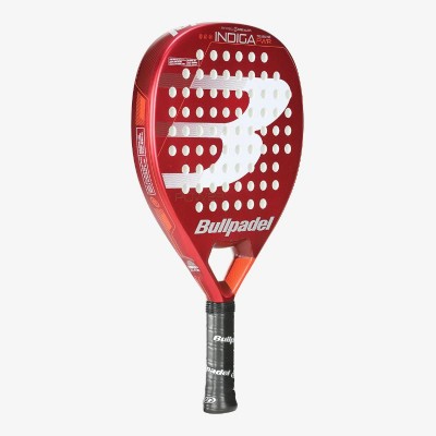 Pala Bullpadel Indiga Power 2023 (Garantie du prix le plus bas)