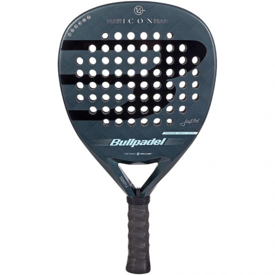 Bullpadel Racket Juan Martin Diaz Icon 2025