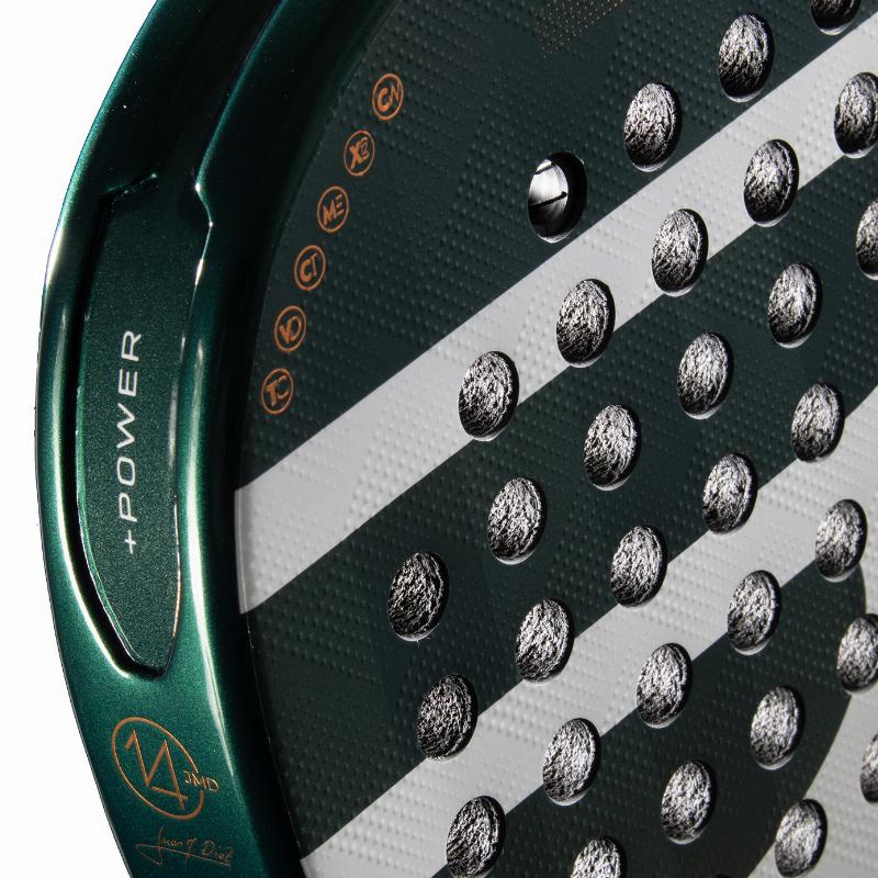 Racchetta Bullpadel Juan Martin Diaz Icon 2026