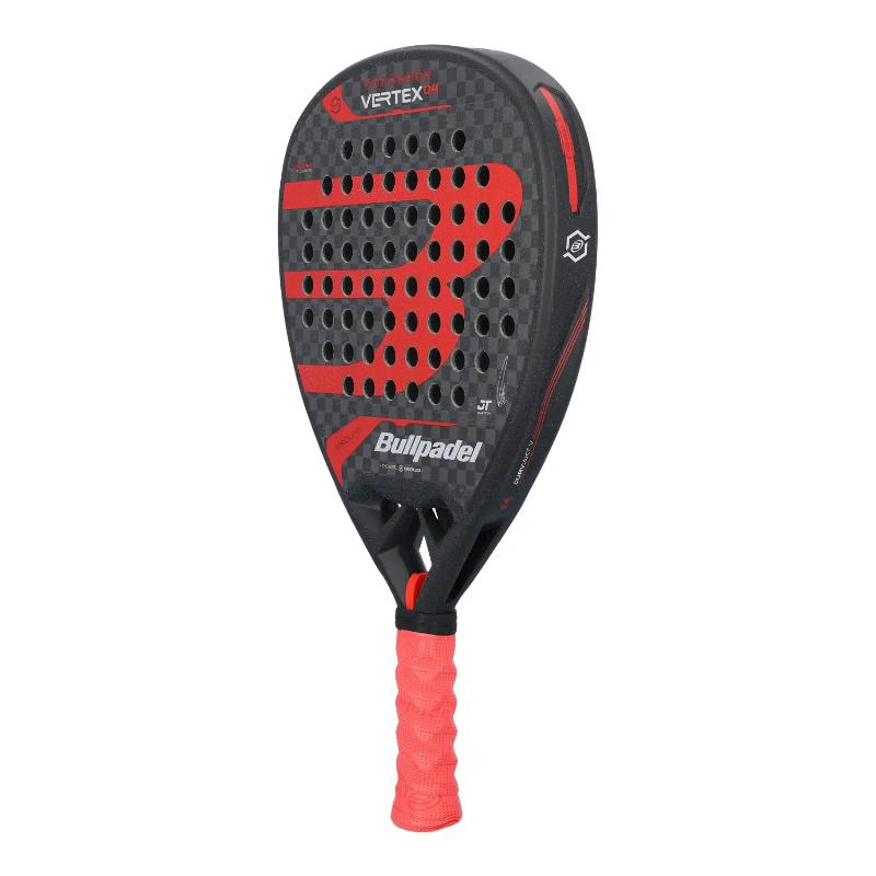 Pala Bullpadel Juan Tello Vertex 04 2024