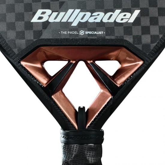 Raquete Bullpadel Juan Tello Vertex 04 2025