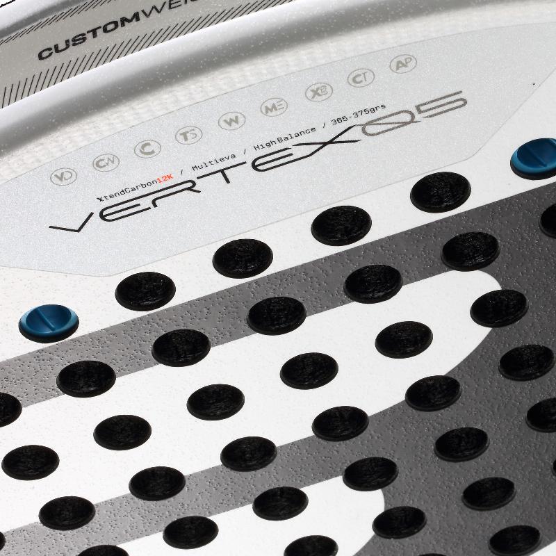 Racchetta Bullpadel Juan Tello Vertex 05 2026