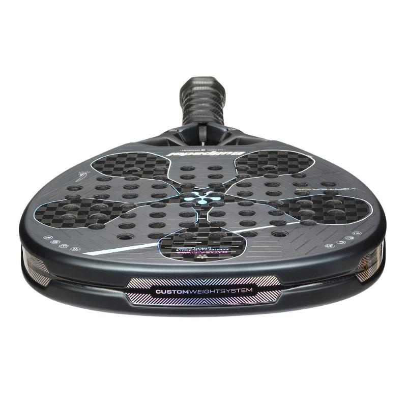 Pala Bullpadel Juan Tello Vertex 05 Finales du circuit 25