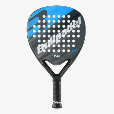 Pala Bullpadel K2 Power 2023 (Garantie du prix le plus bas)