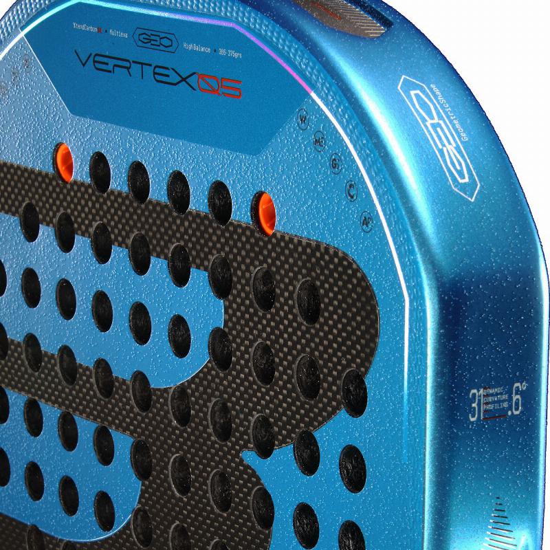 Bullpadel Pablo Cardona Vertex 05 Geo 2026 Racket