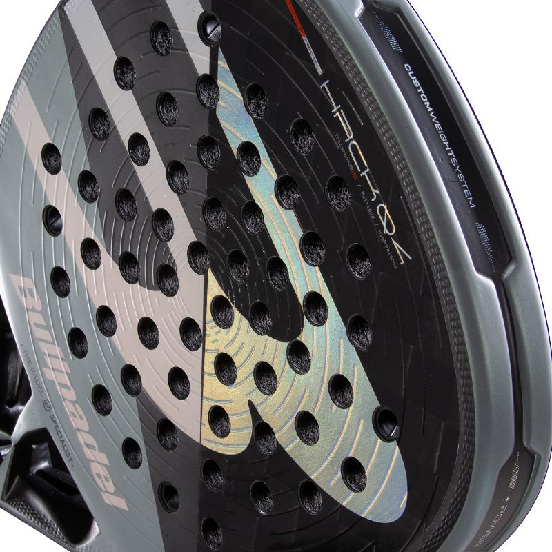 Raquete Bullpadel Paquito Navarro Hack 04 2026