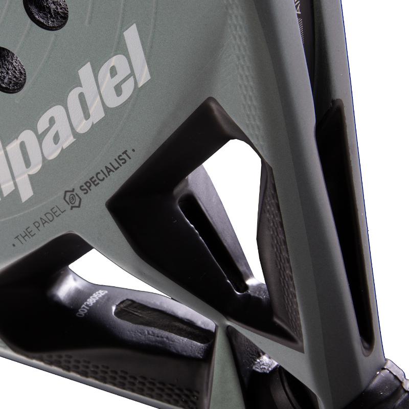 Raquete Bullpadel Paquito Navarro Hack 04 2026