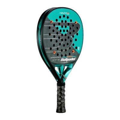 Bullpadel Paquito Navarro Hack 04 Hybrid 2025 Racket