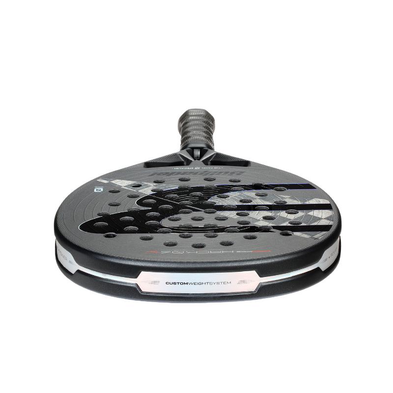 Raquete Bullpadel Paquito Navarro Hack 04 Hybrid 2026