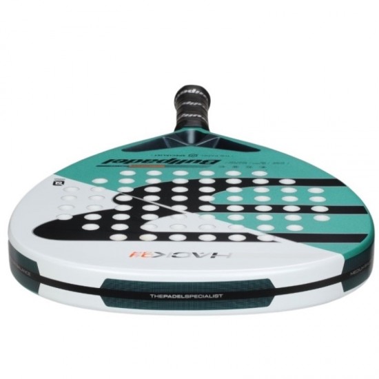 Bullpadel Paquito Navarro Hack 04 Junior 2025 Racket