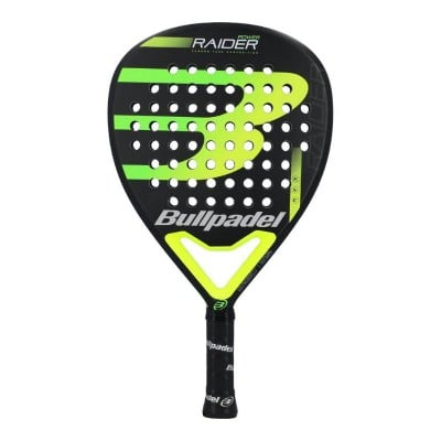 Bullpadel Raider Power Racket