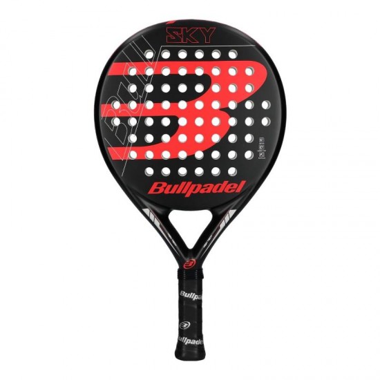 Bullpadel Sky Pink Racket