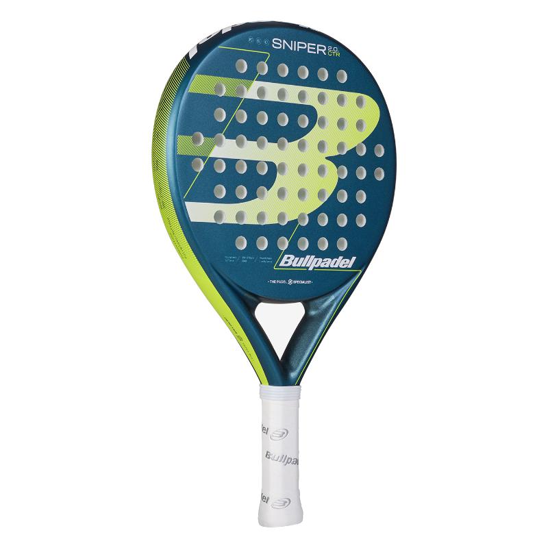 Bullpadel Sniper 2.0 Oil Control 2026 Racket